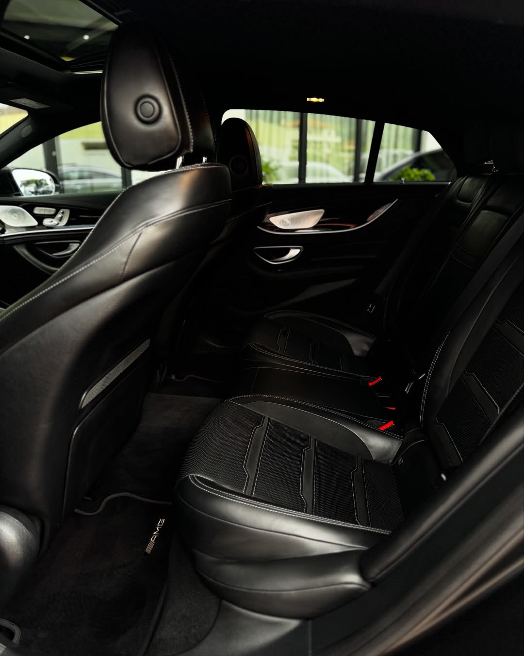 Mercedes Benz GT 53 AMG