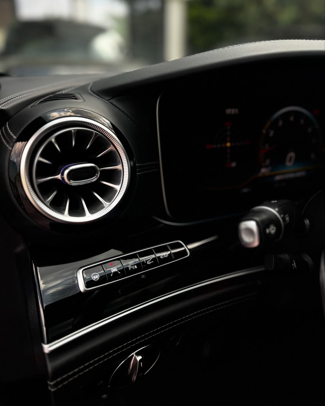Mercedes Benz GT 53 AMG