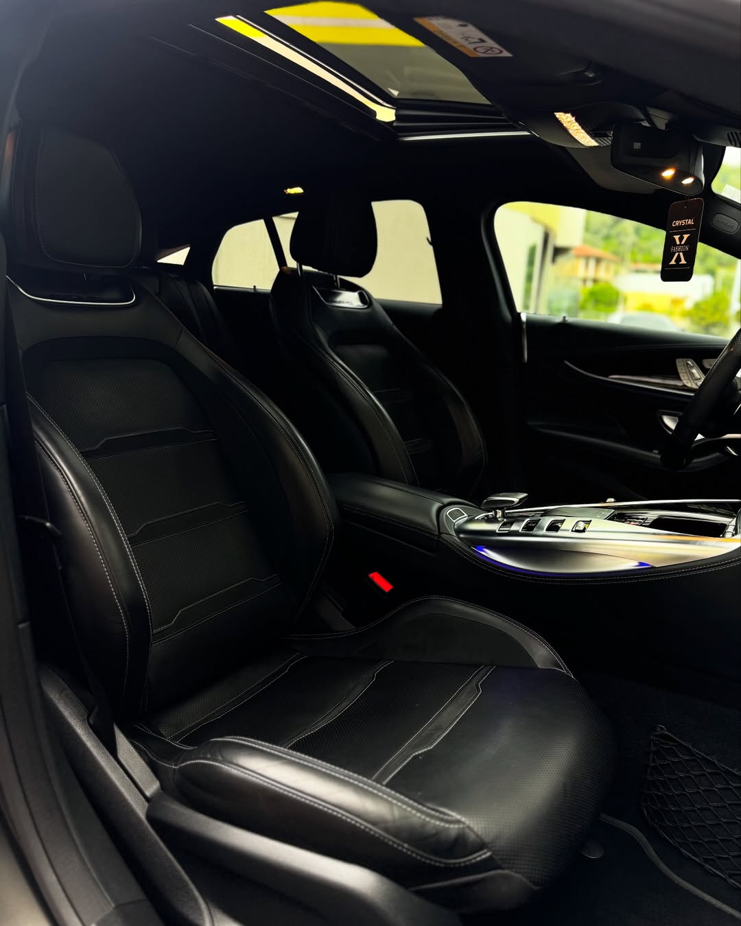 Mercedes Benz GT 53 AMG