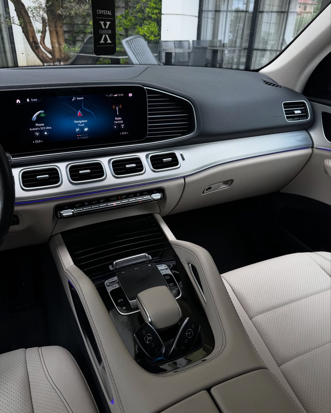 Mercedes Benz GLE 300d
