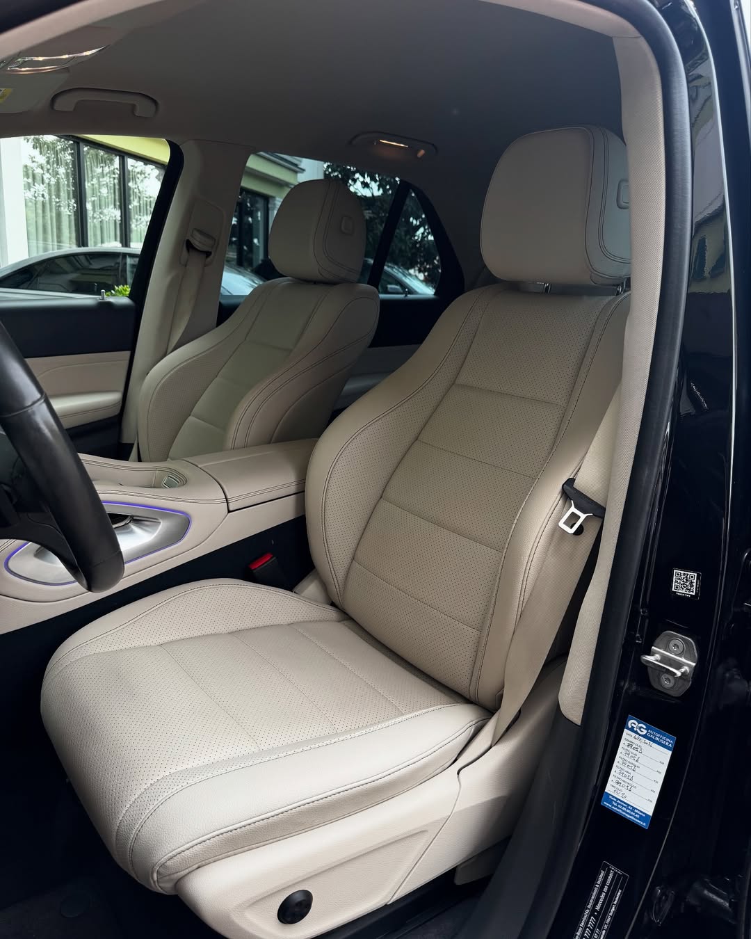 Mercedes Benz GLE 300d