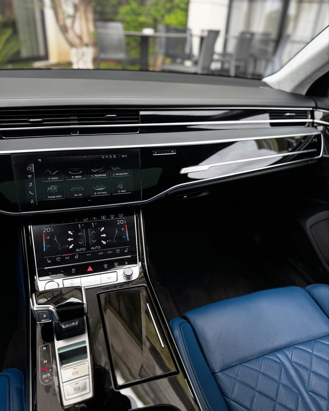 Audi A8 60TDI Exclusive