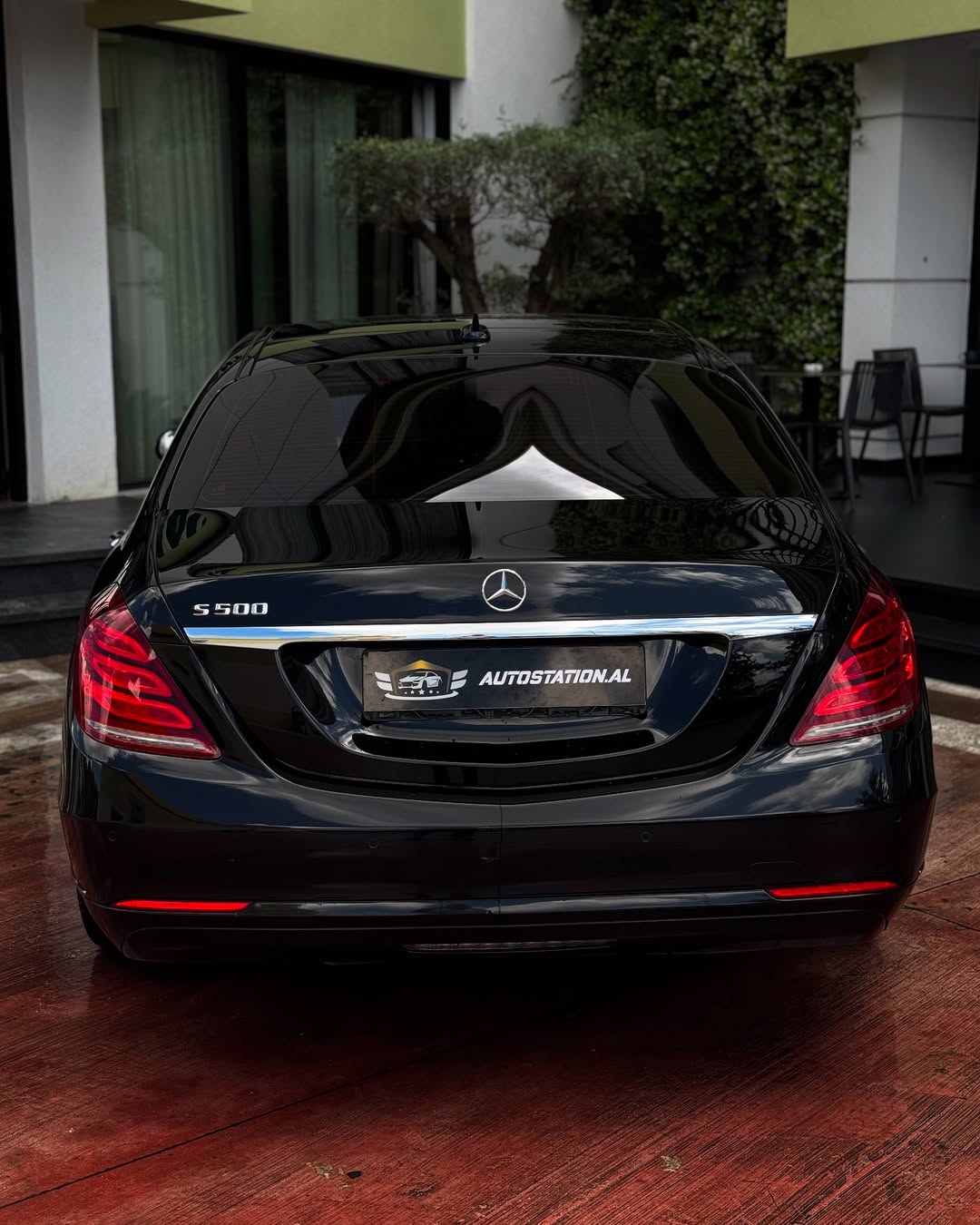 Mercedes-Benz S 350