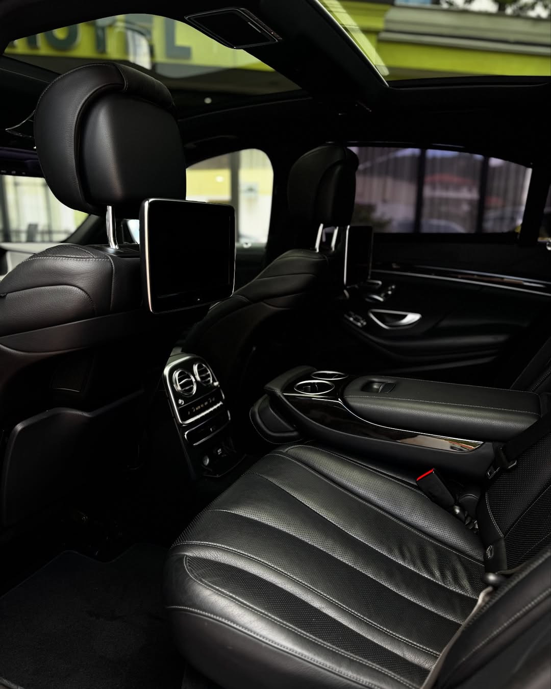 Mercedes-Benz S 350