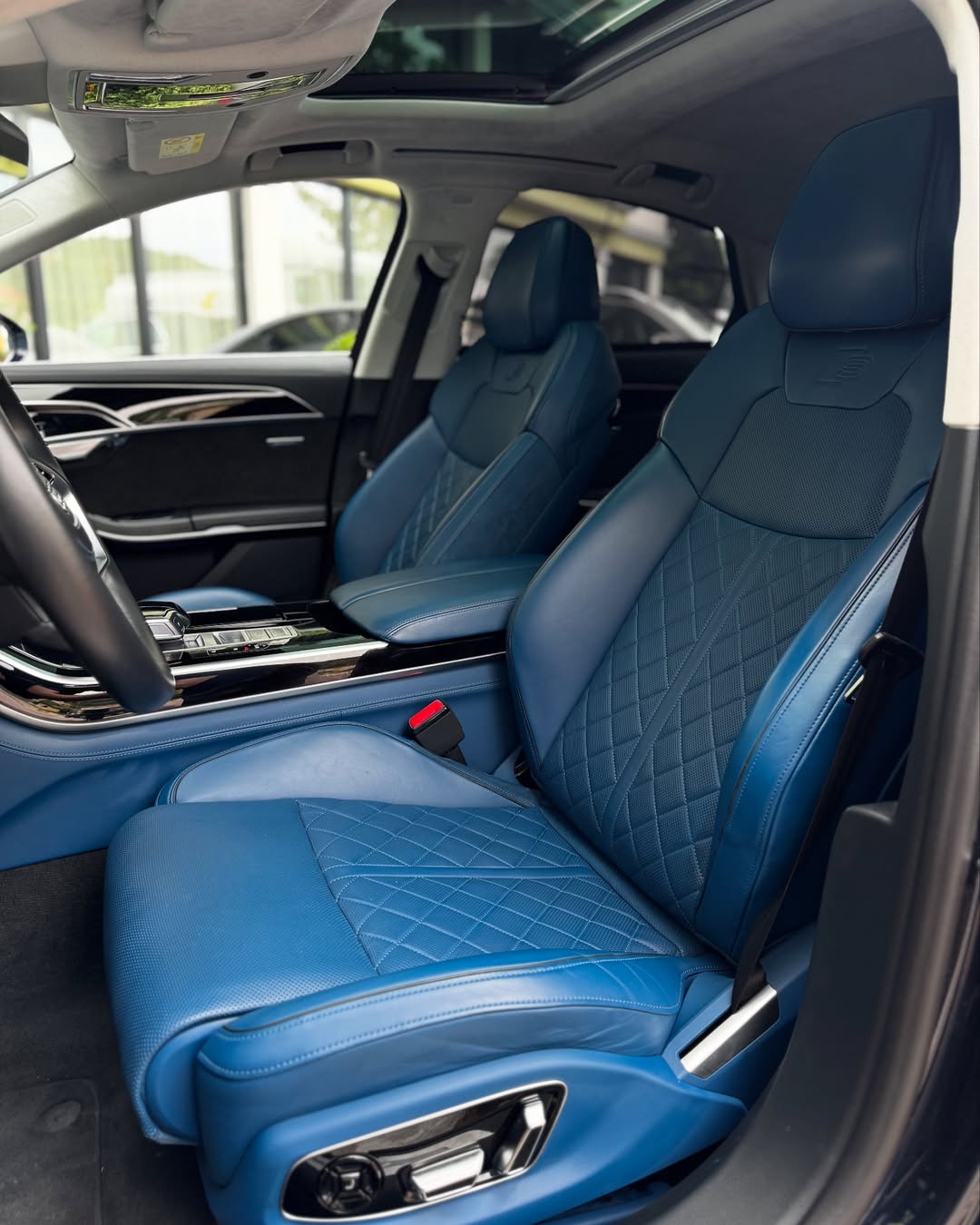 Audi A8 60TDI Exclusive