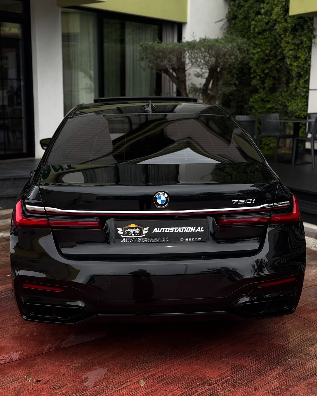 BMW 750Li