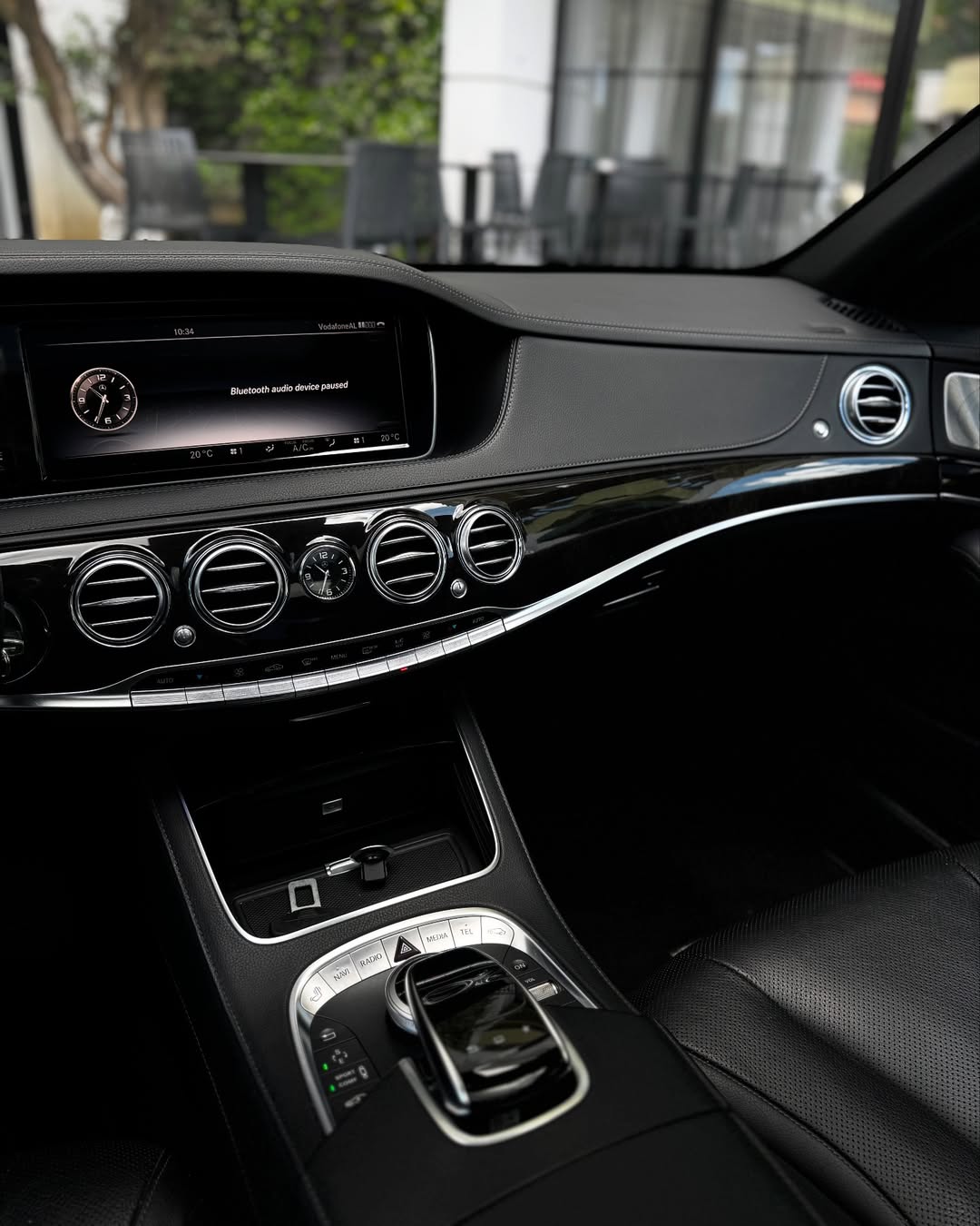 Mercedes-Benz S 350