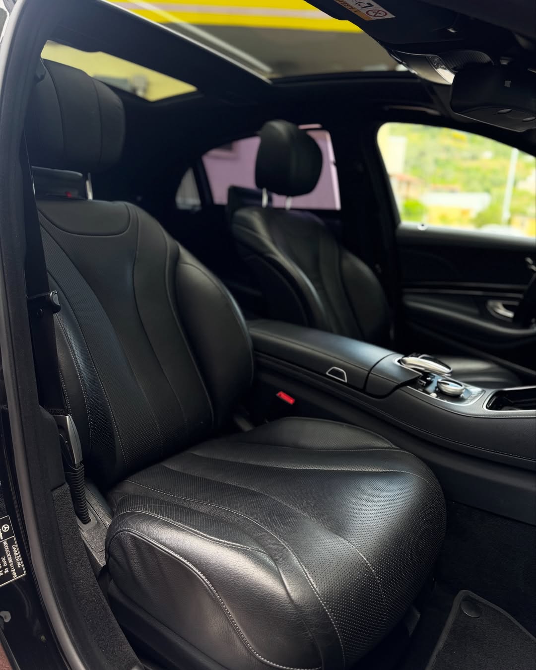 Mercedes-Benz S 350