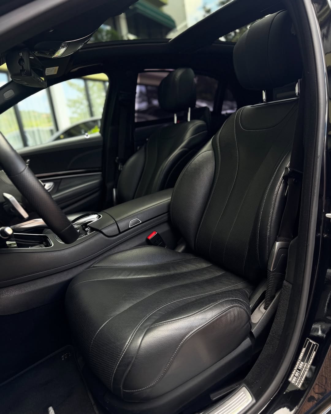 Mercedes-Benz S 350