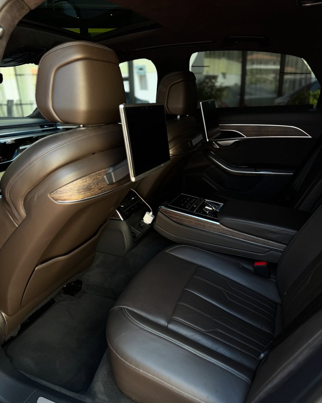 Audi A8 50TDI