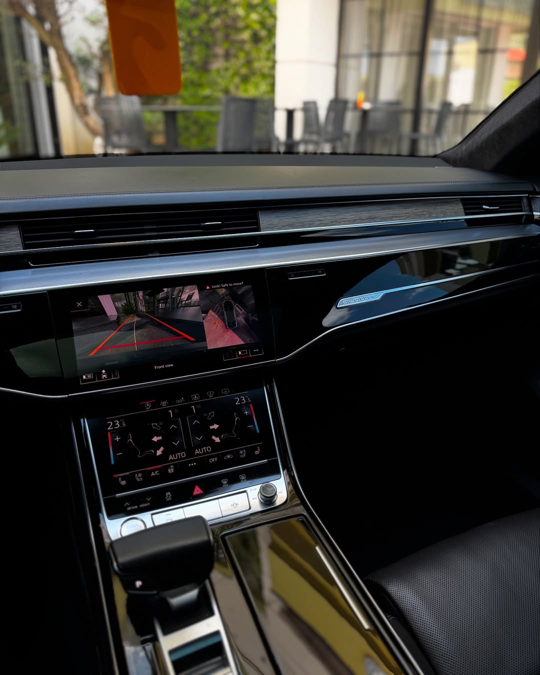 Audi A8 50TDI