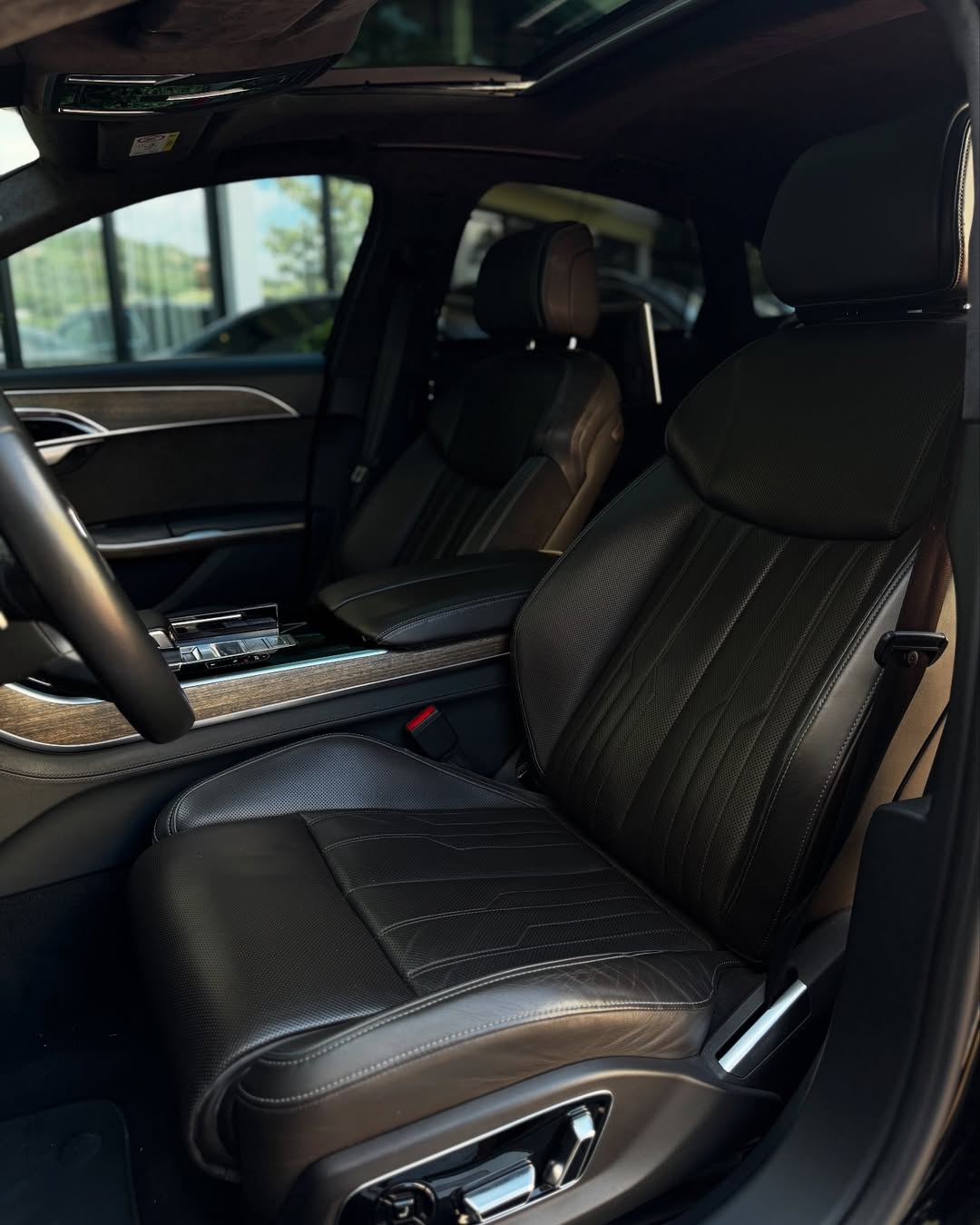 Audi A8 50TDI