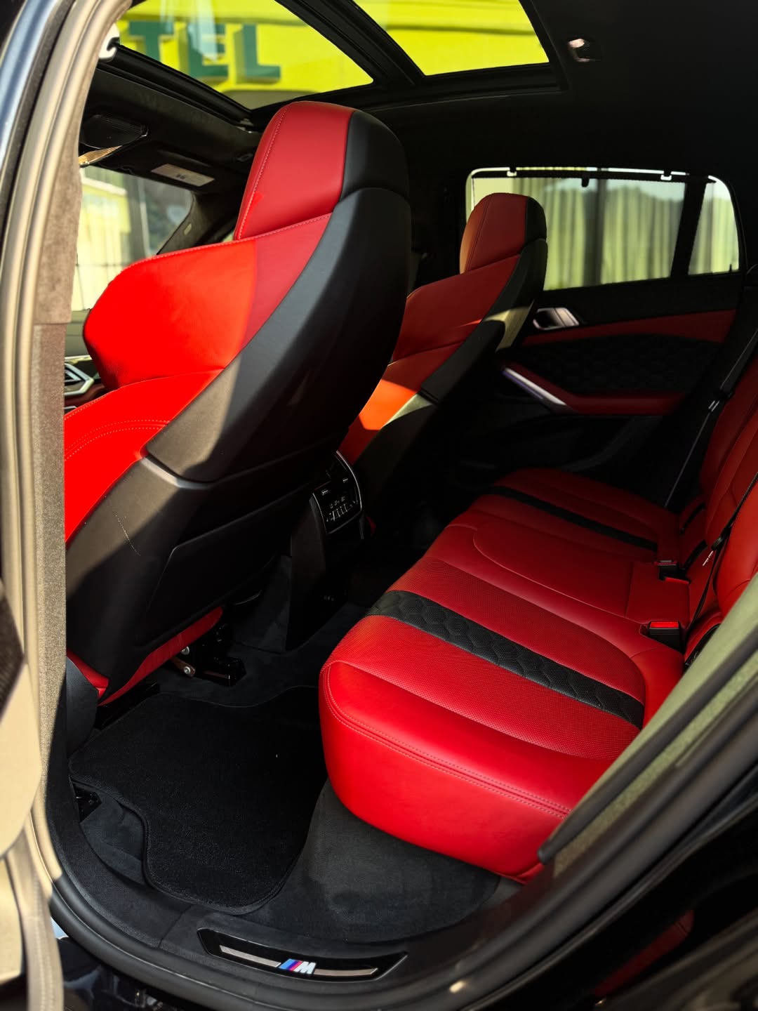 BMW X6M Competition