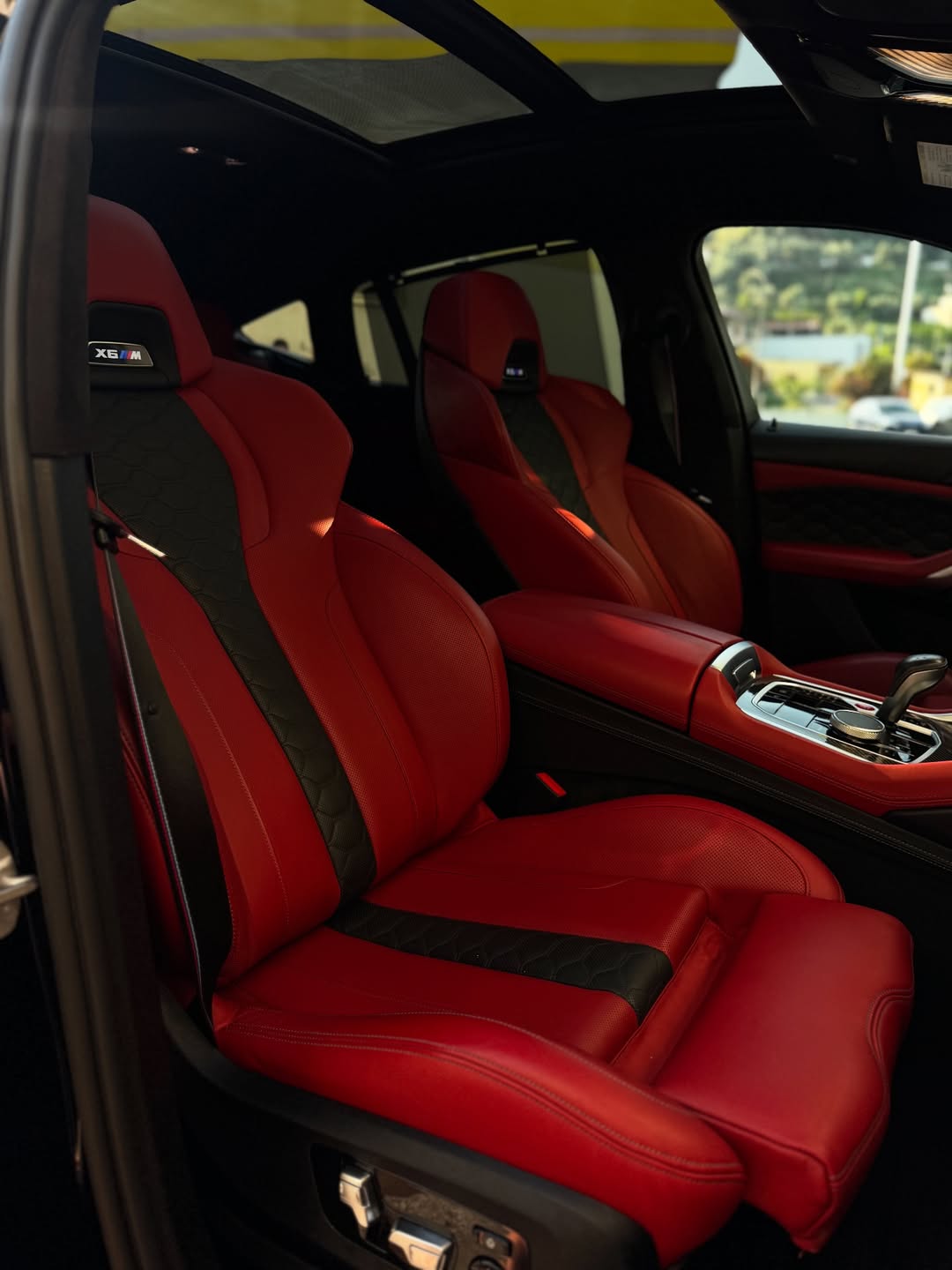 BMW X6M Competition