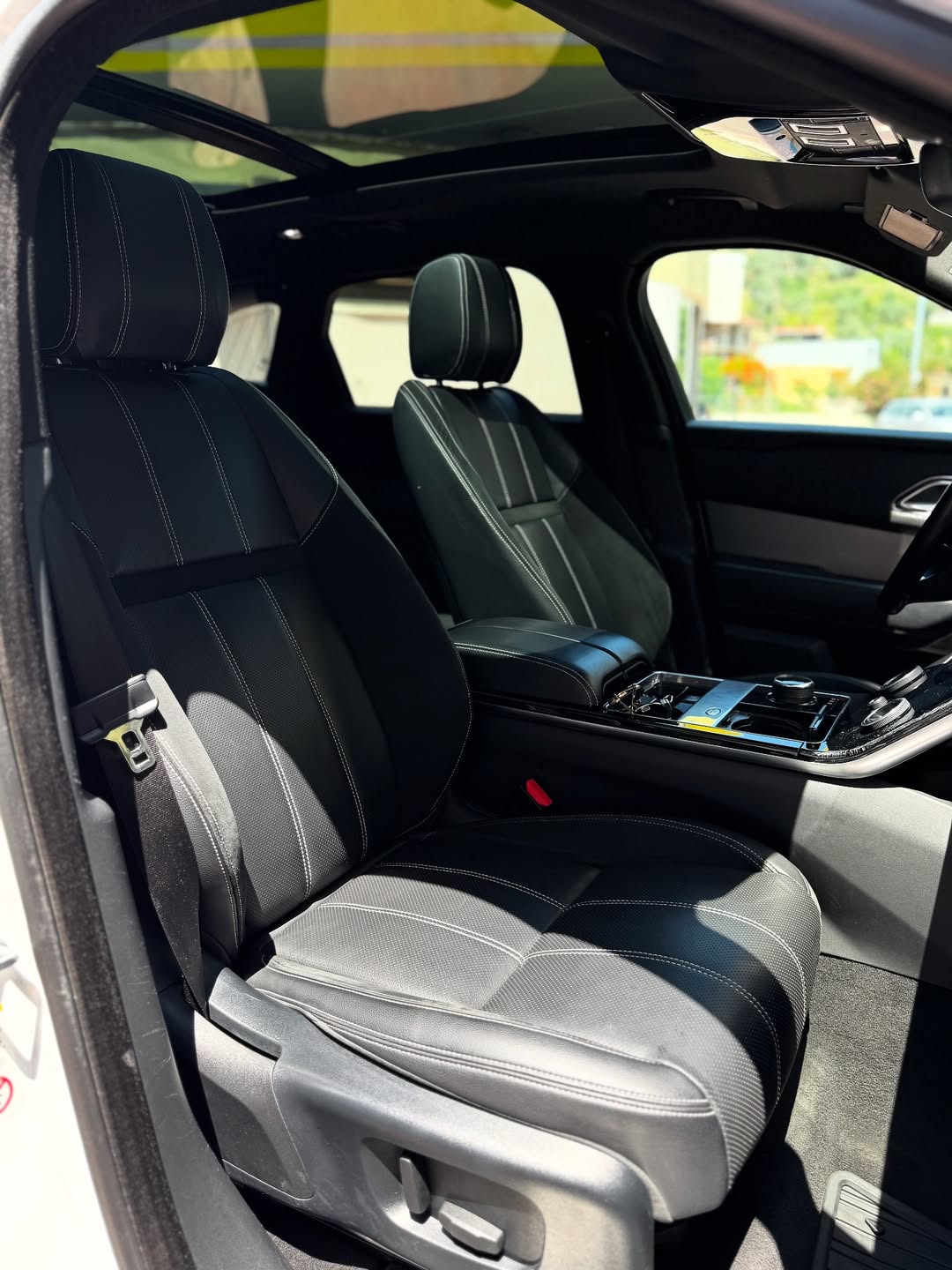 Range Rover Velar