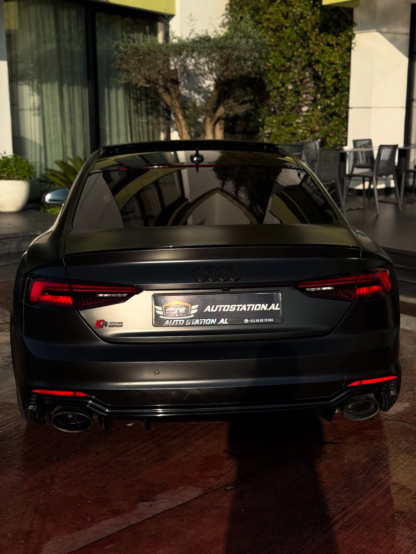 Audi RS5