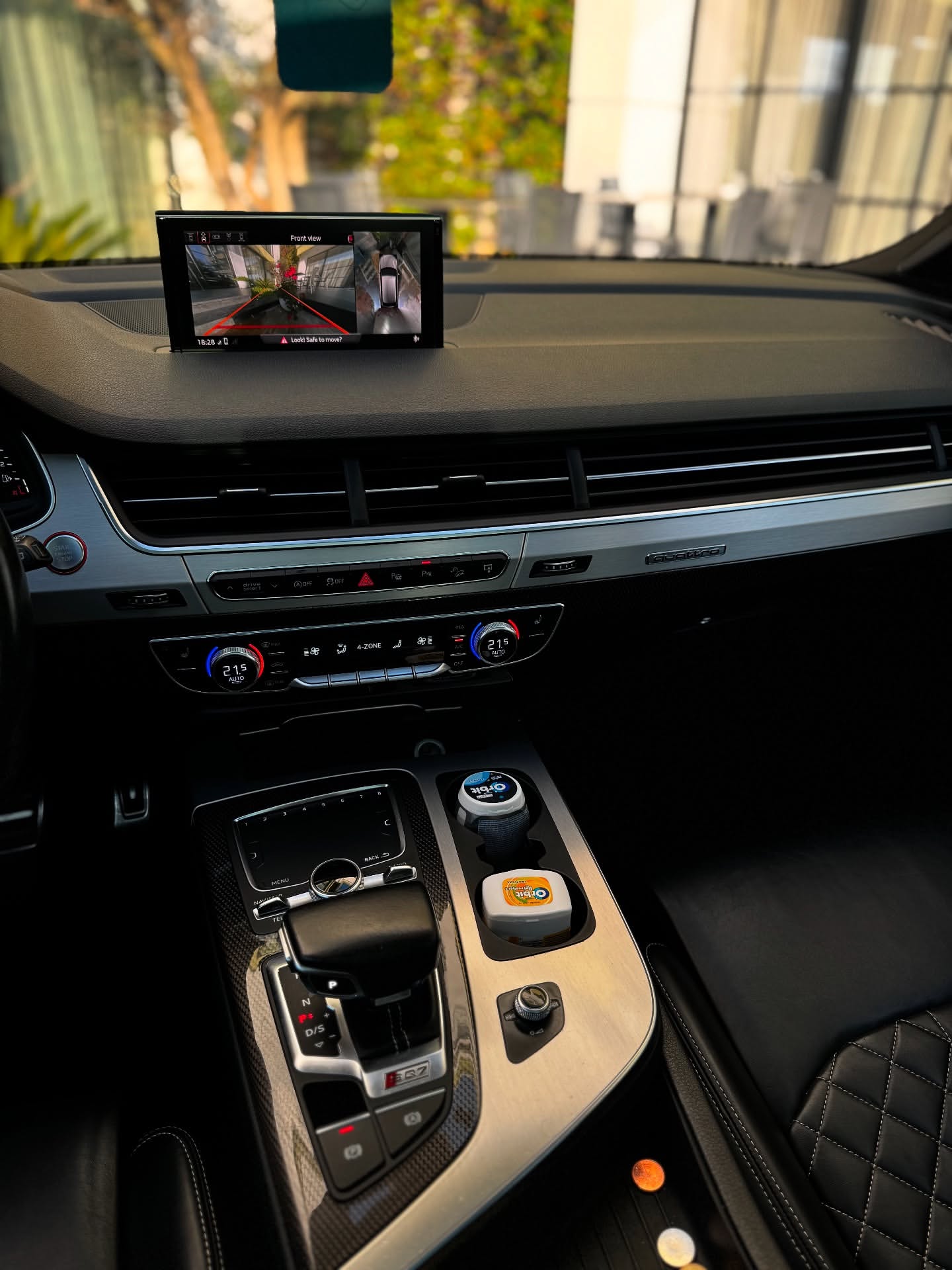Audi SQ7