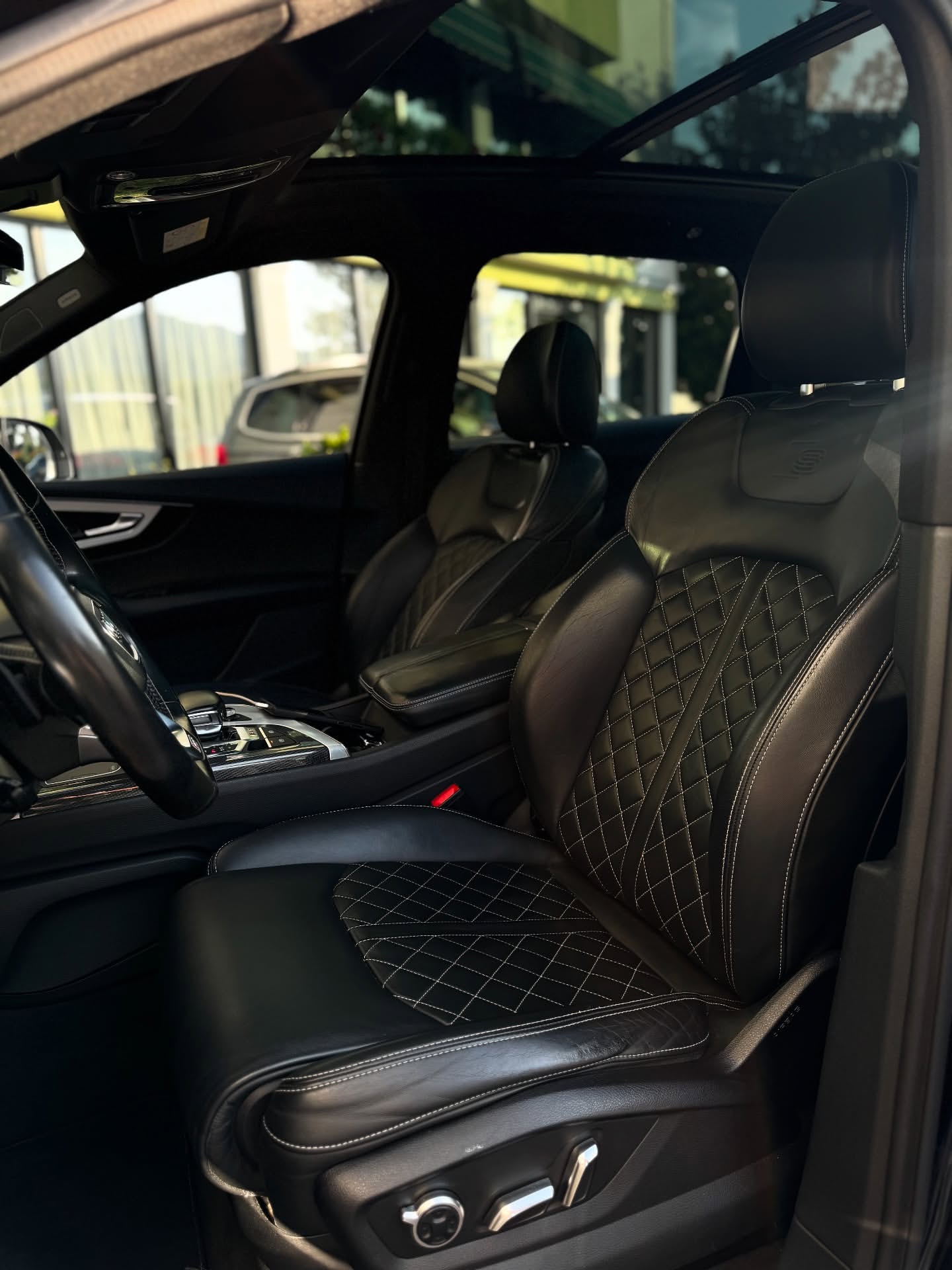 Audi SQ7