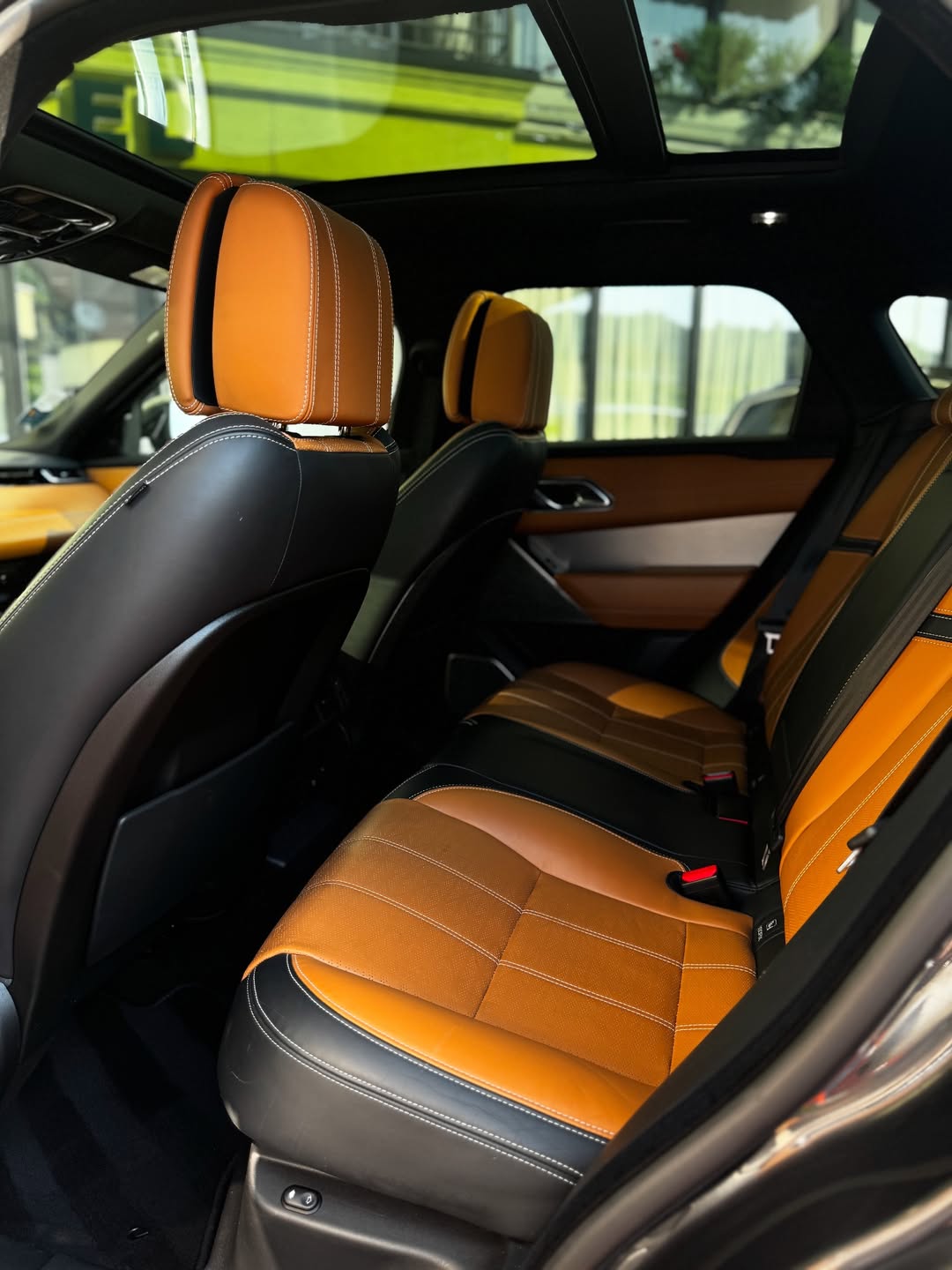 Range Rover Velar