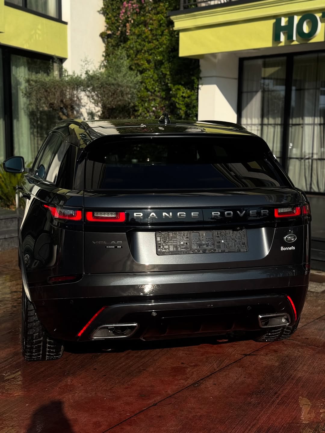 Range Rover Velar
