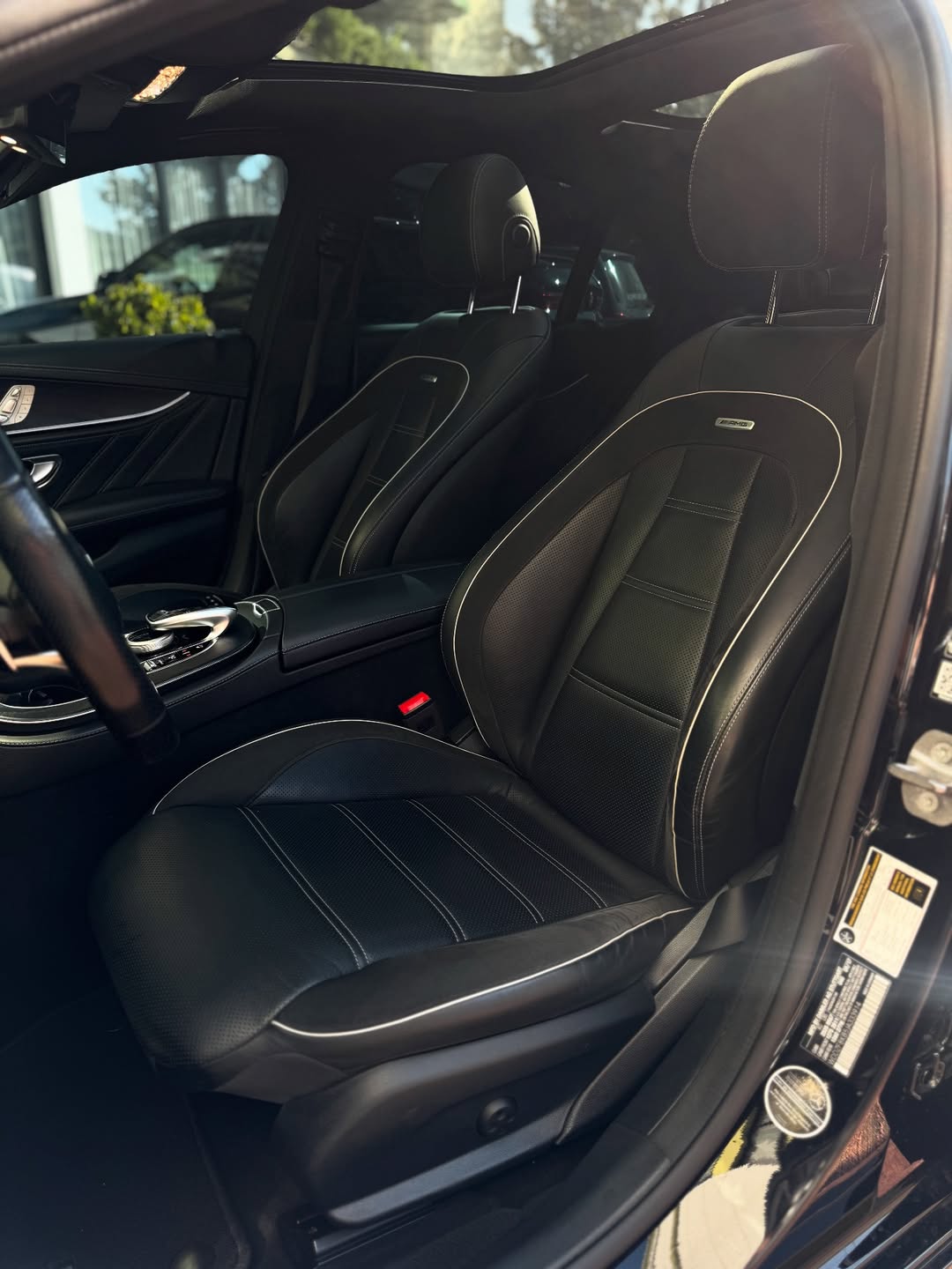 Mercedes Benz E63s