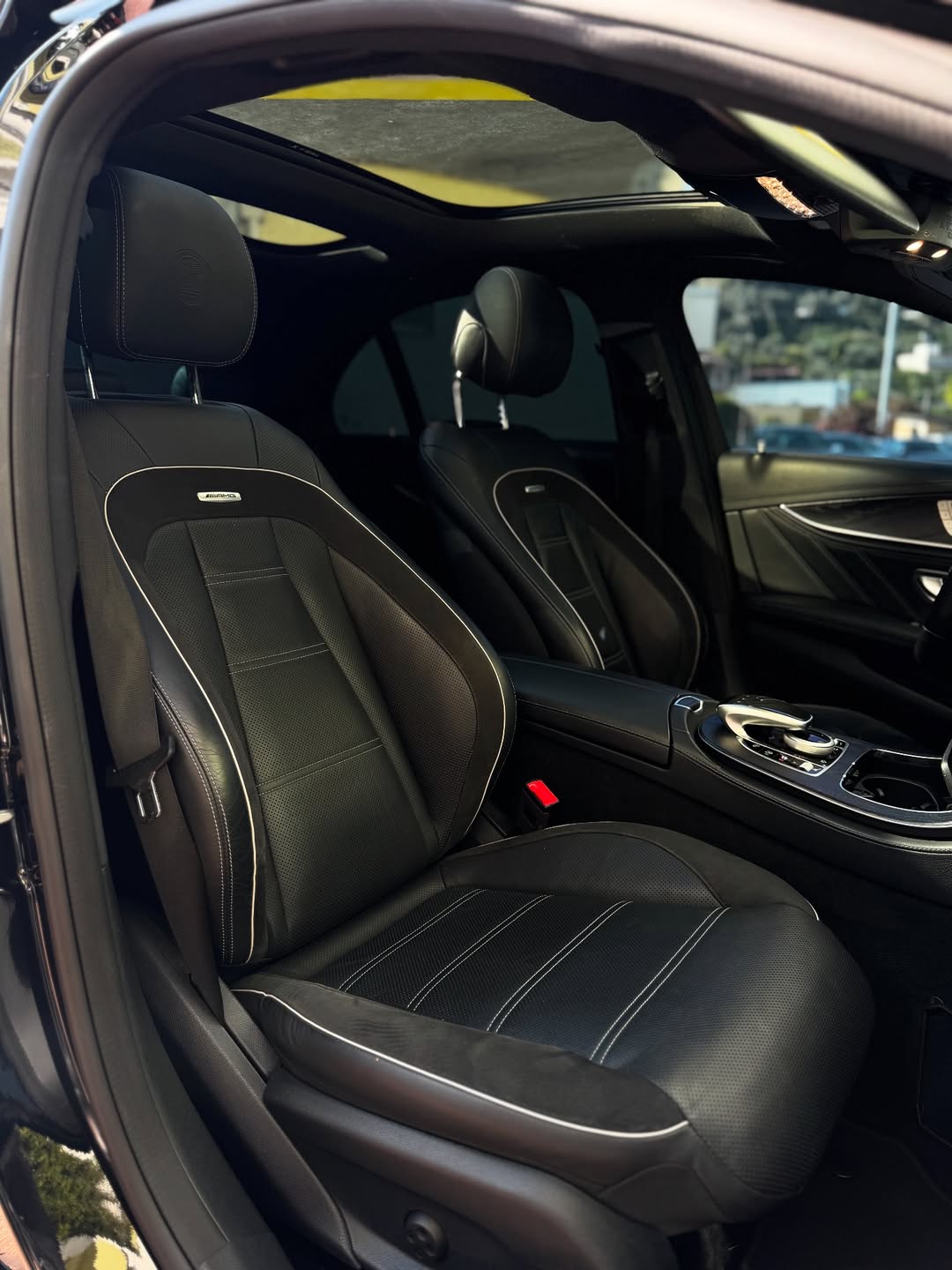 Mercedes Benz E63s