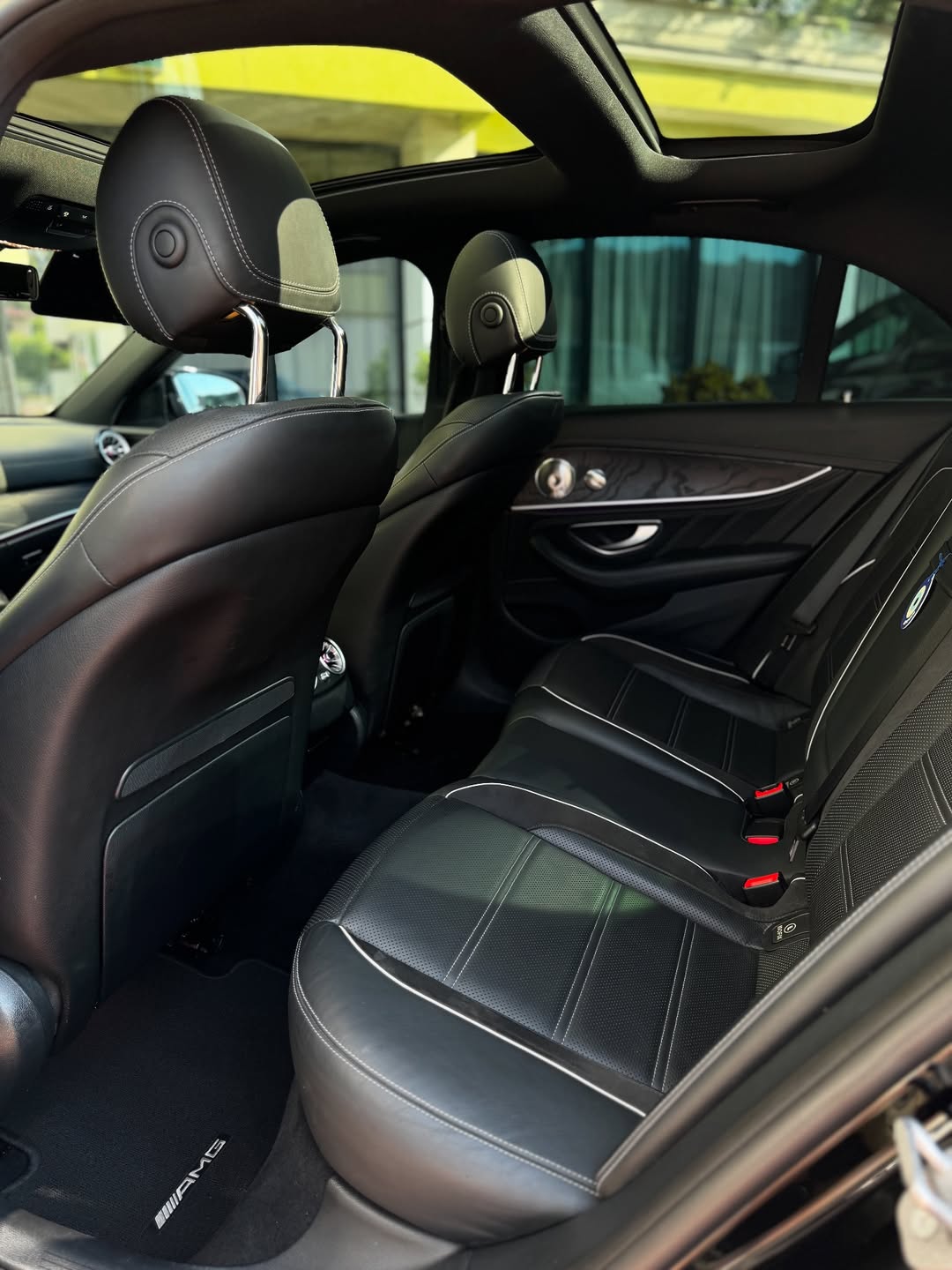Mercedes Benz E63s