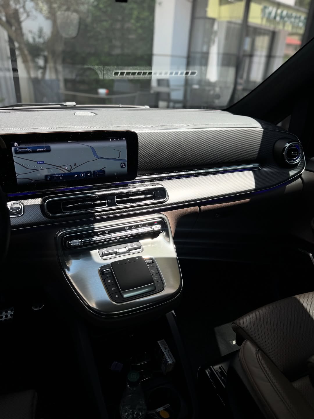 Mercedes Benz V300d