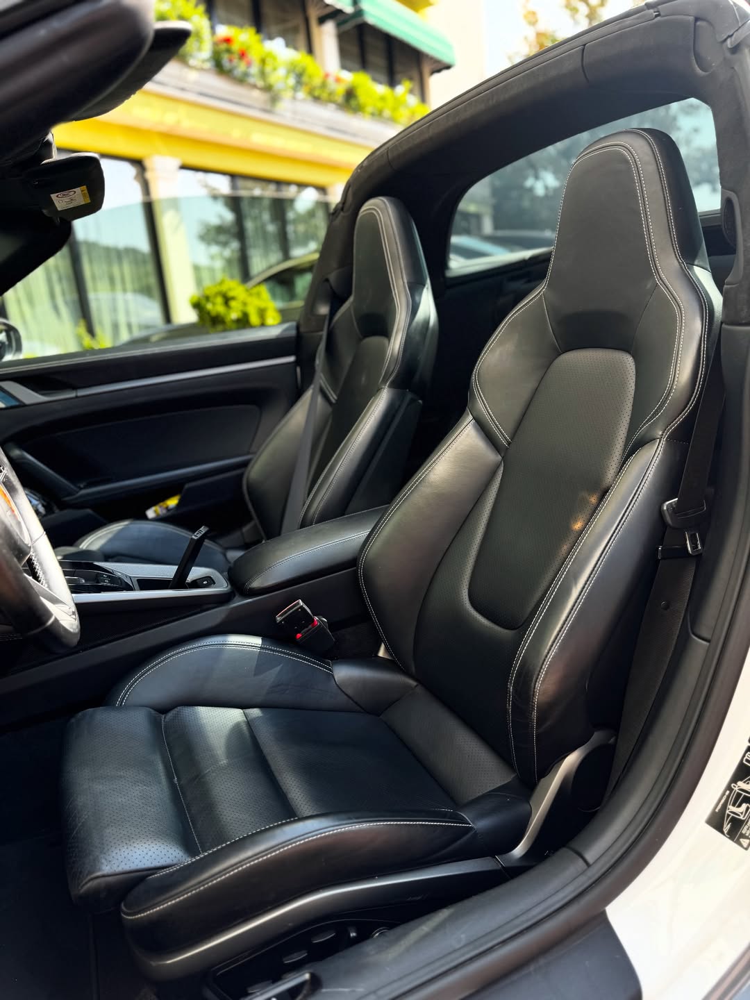 Porsche 911 (922) Targa 4
