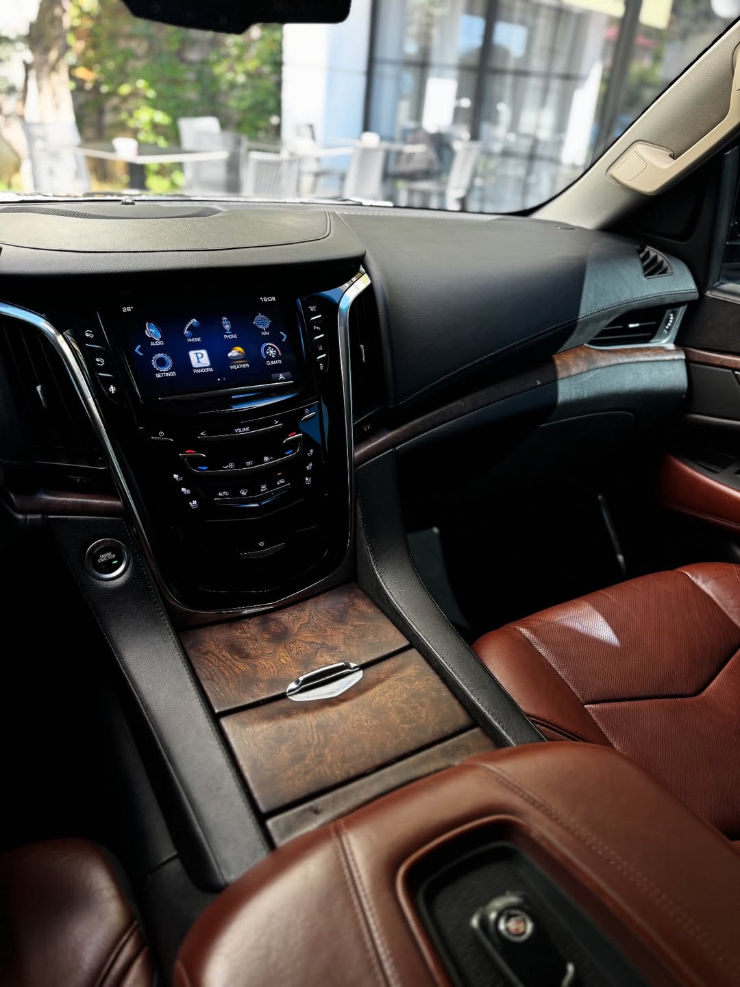 Cadillac Escalade