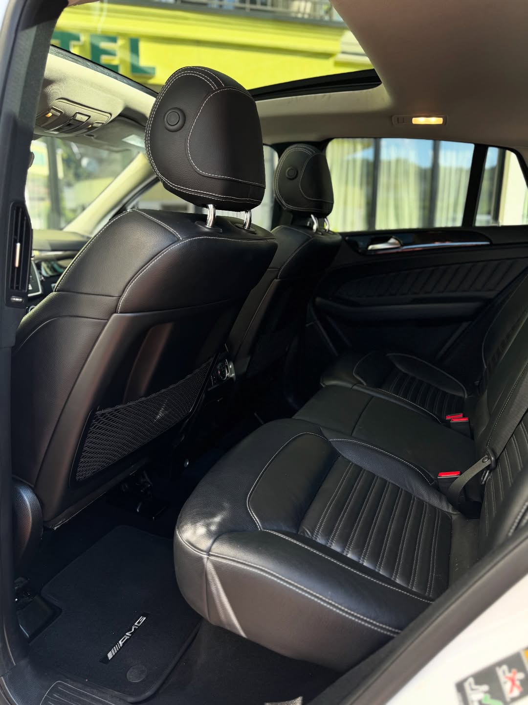 Mercedes Benz GLE 350d
