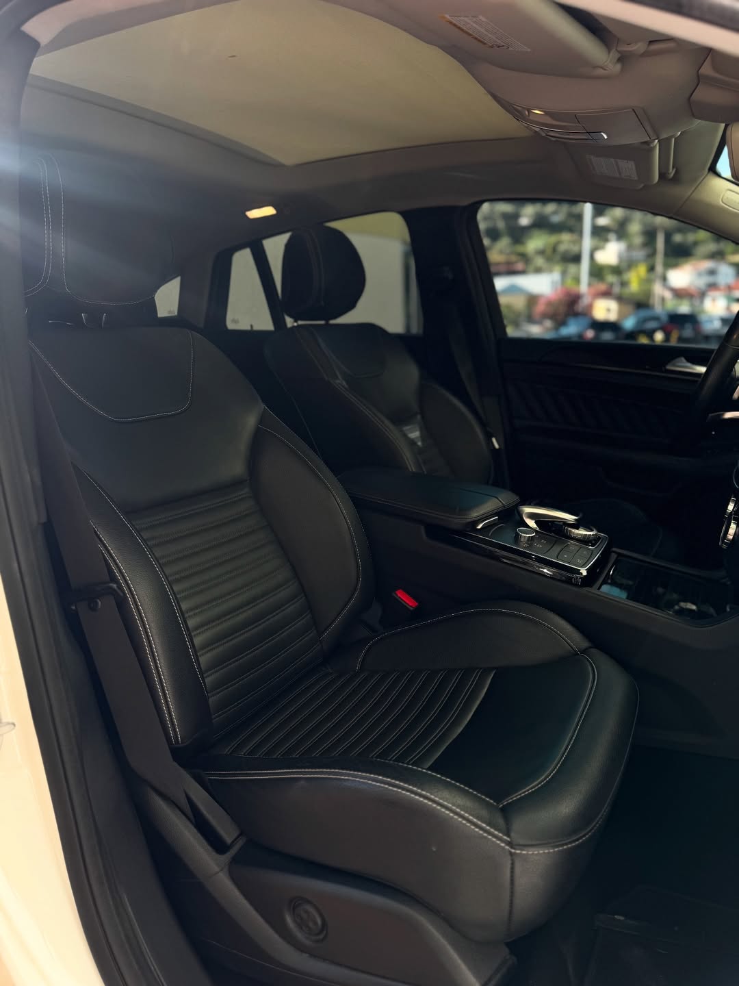 Mercedes Benz GLE 350d