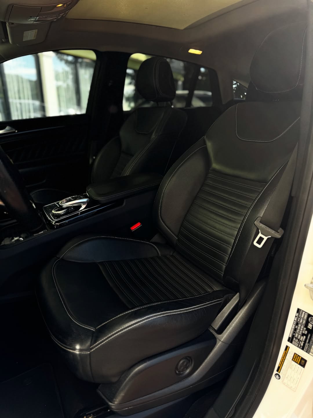 Mercedes Benz GLE 350d