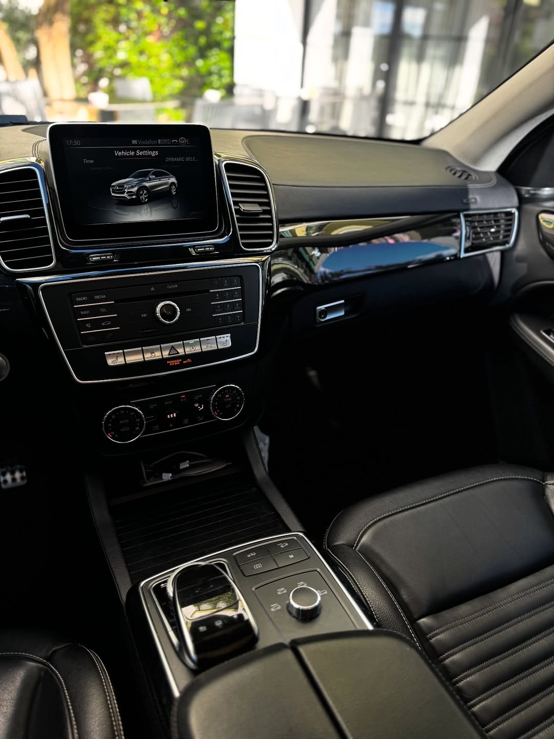 Mercedes Benz GLE 350d