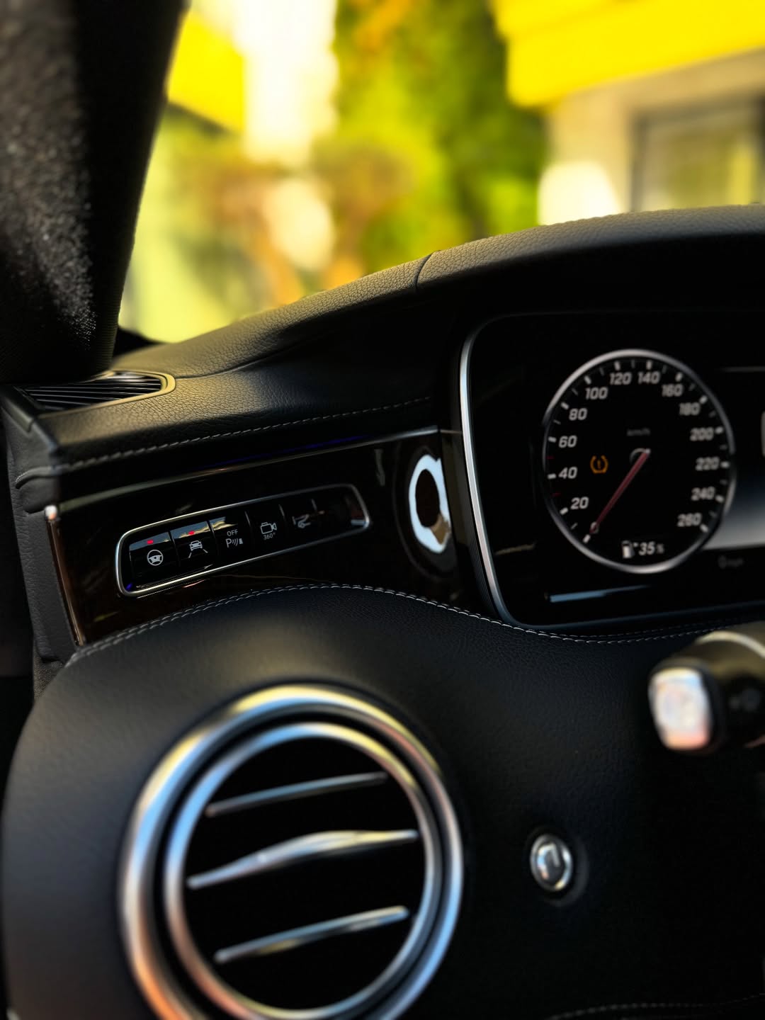 Mercedes Benz S 550 Coúpe