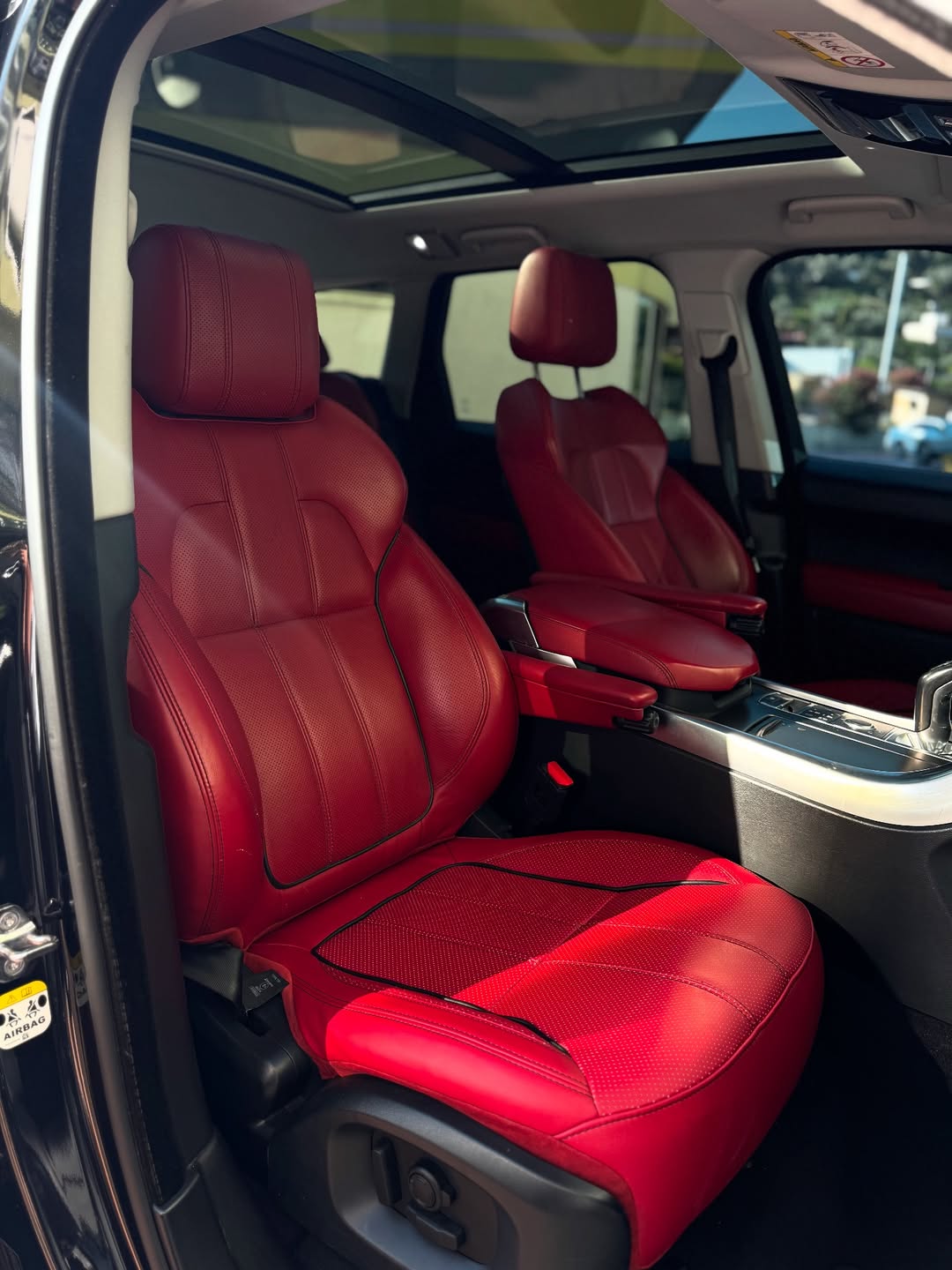 Range Rover Sport