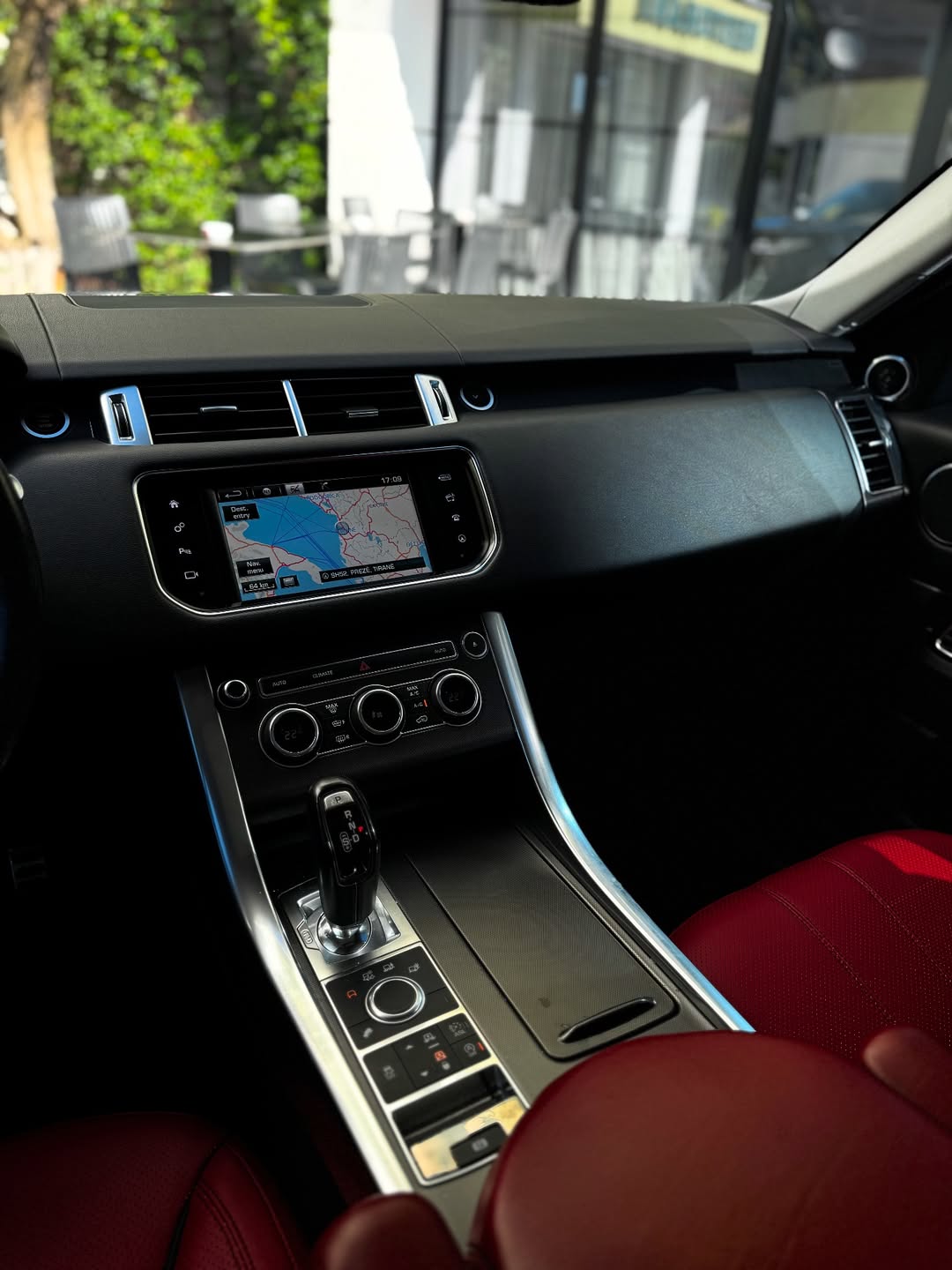 Range Rover Sport