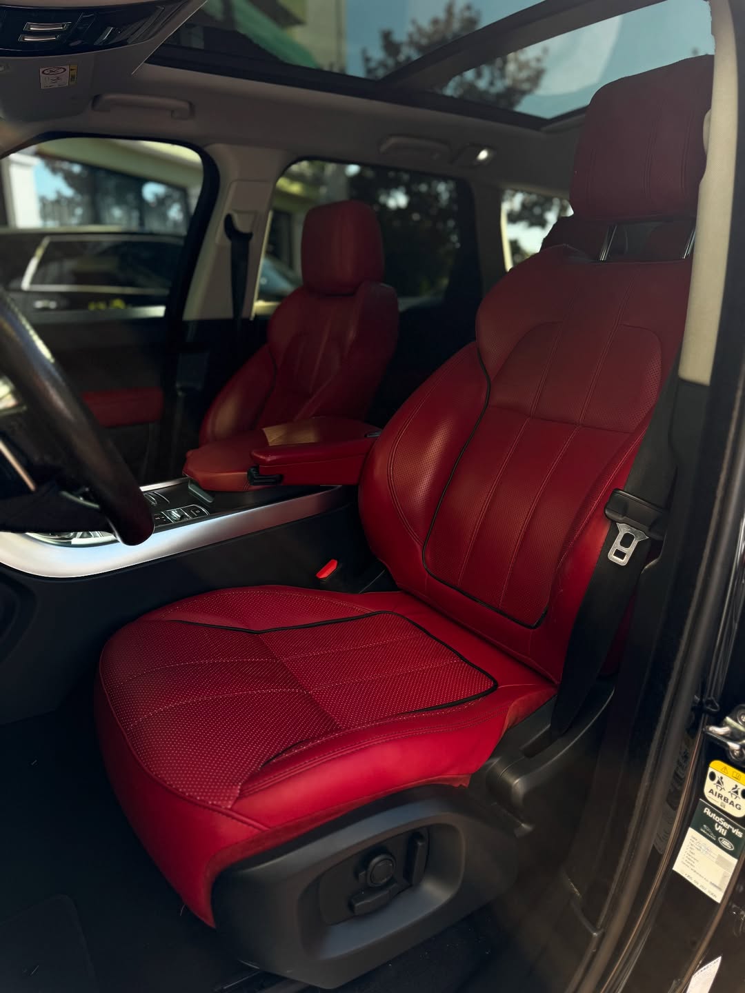 Range Rover Sport