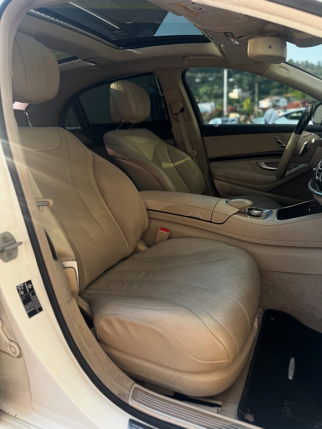 Mercedes Benz S Class