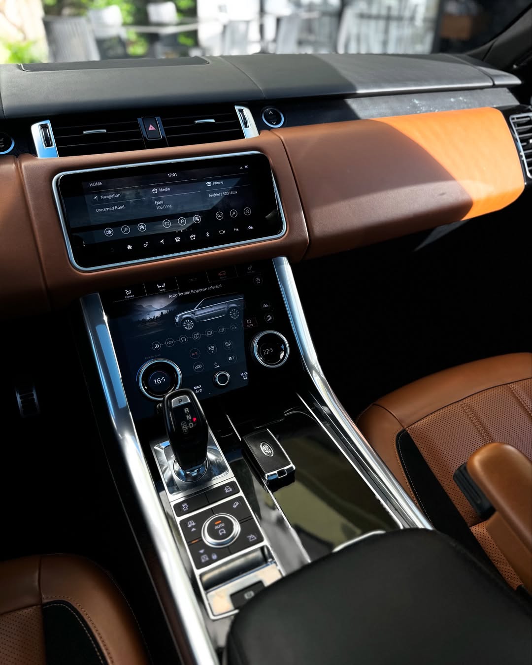 Range Rover Sport
