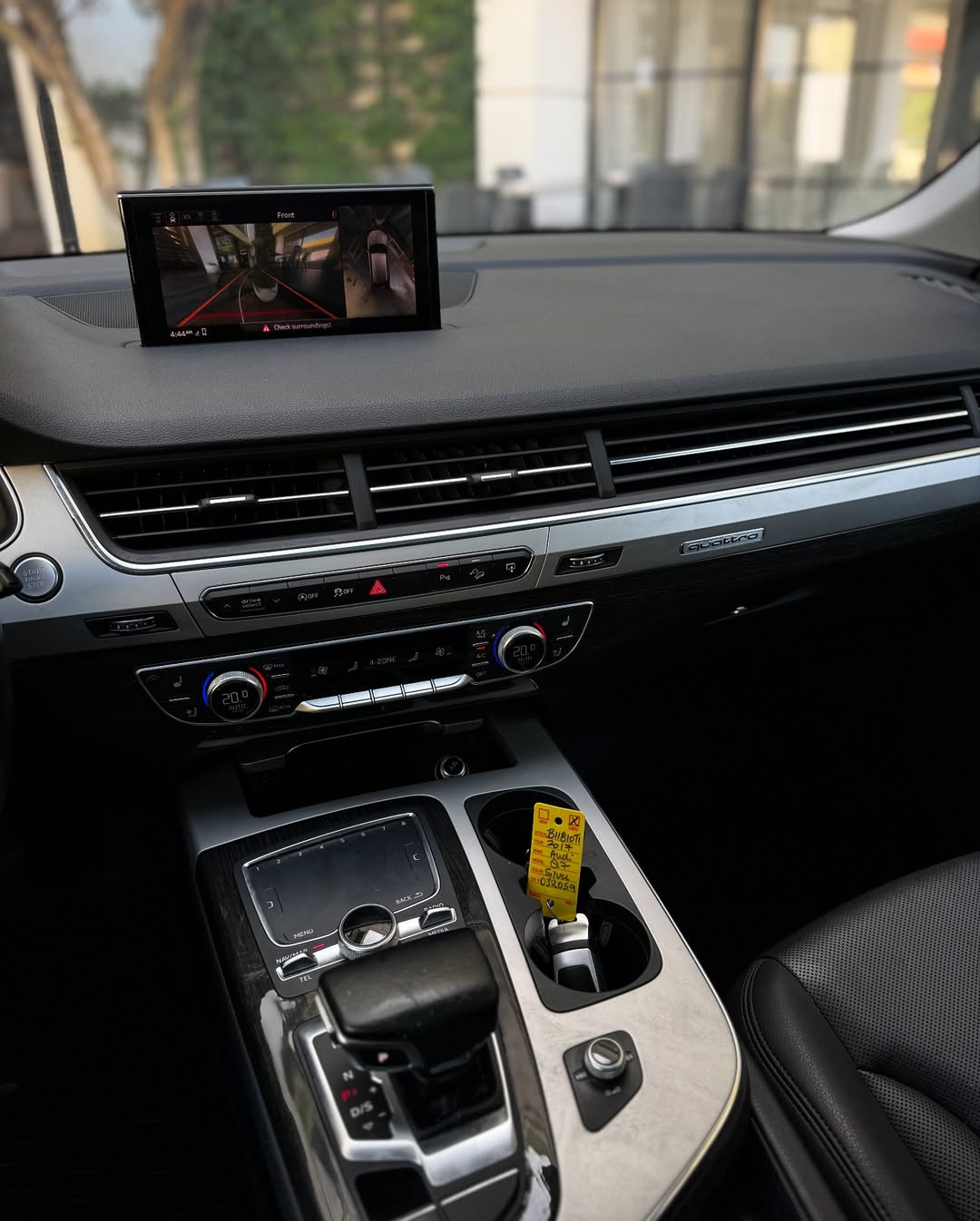 Audi Q7