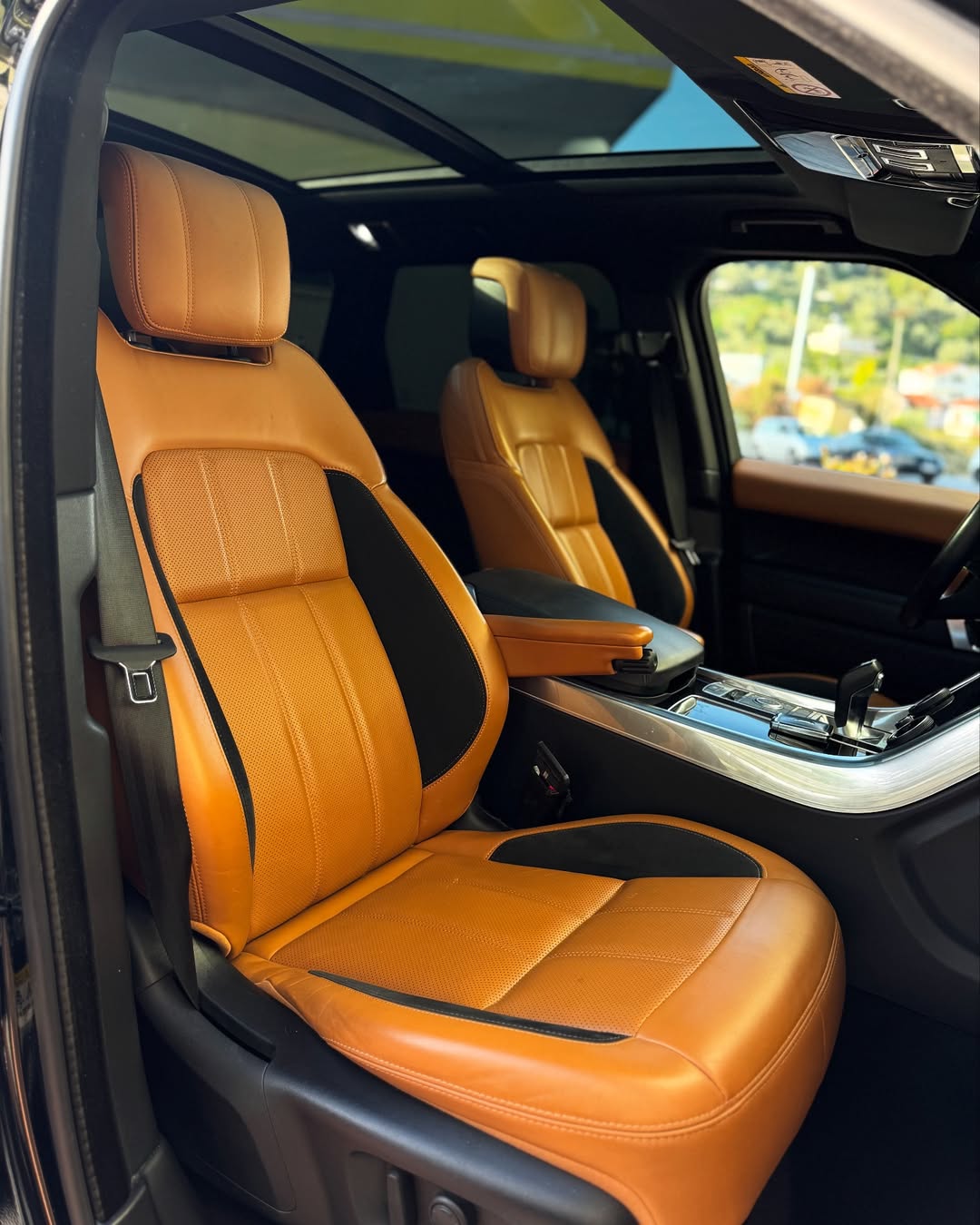 Range Rover Sport