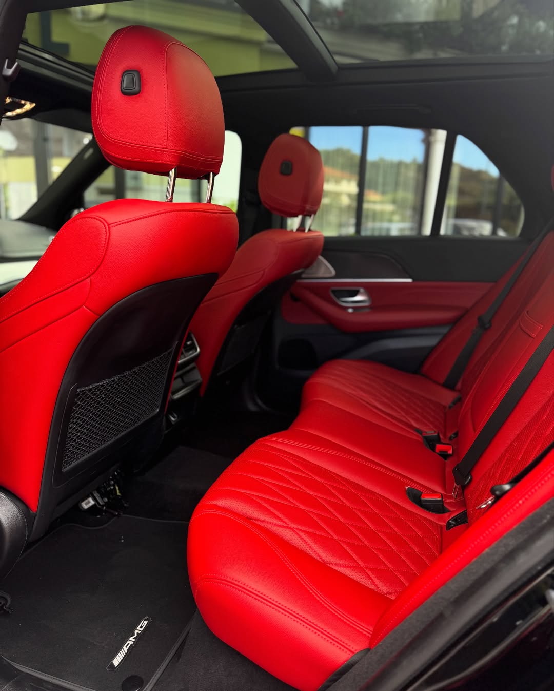 Mercedes Benz GLE 300d