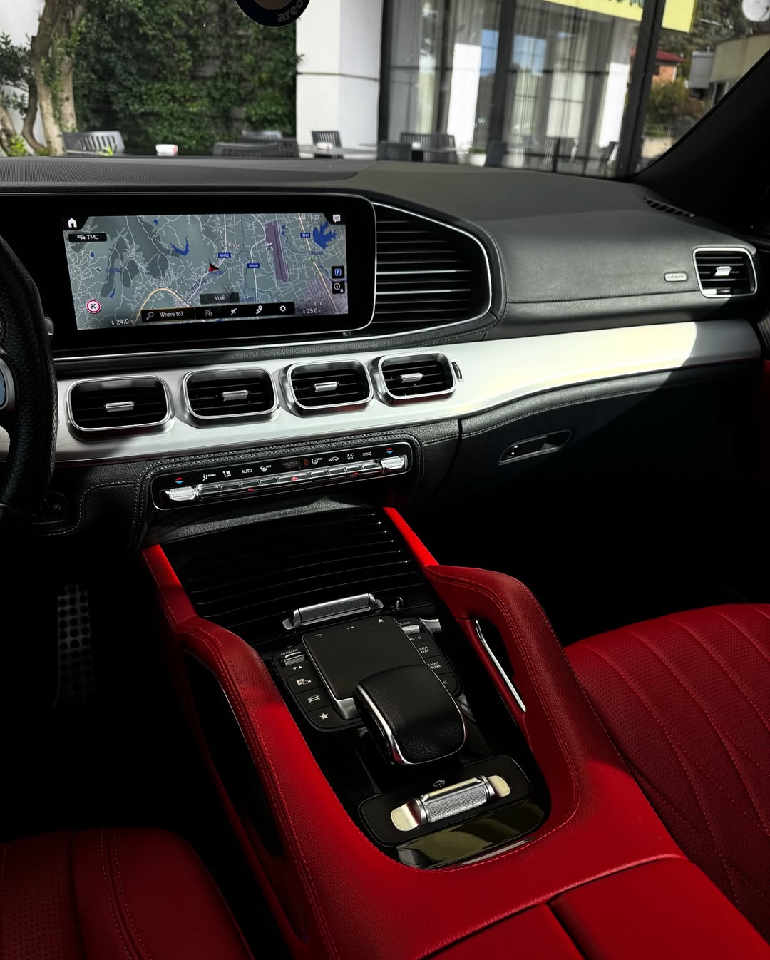 Mercedes Benz GLE 300d