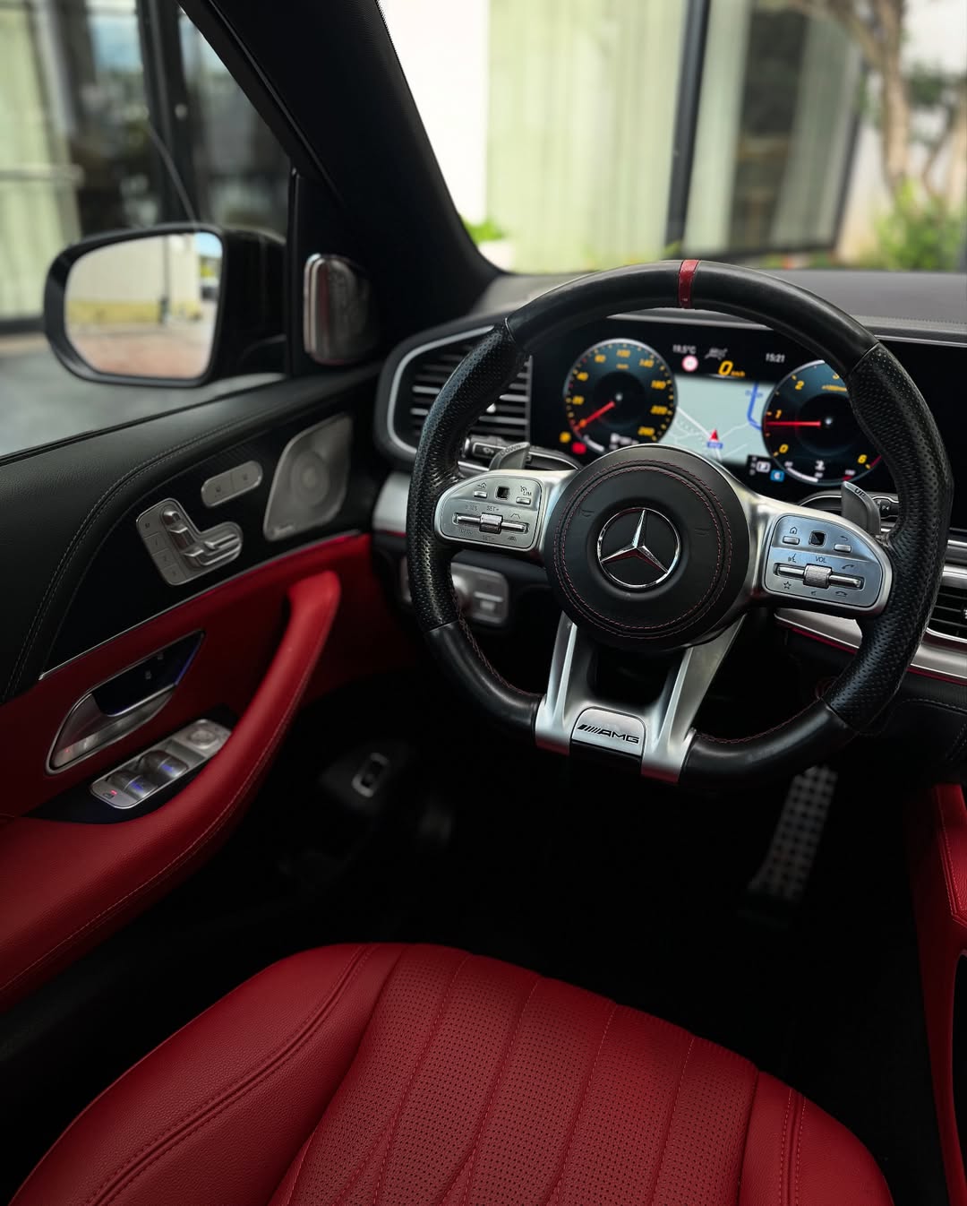 Mercedes Benz GLE 300d