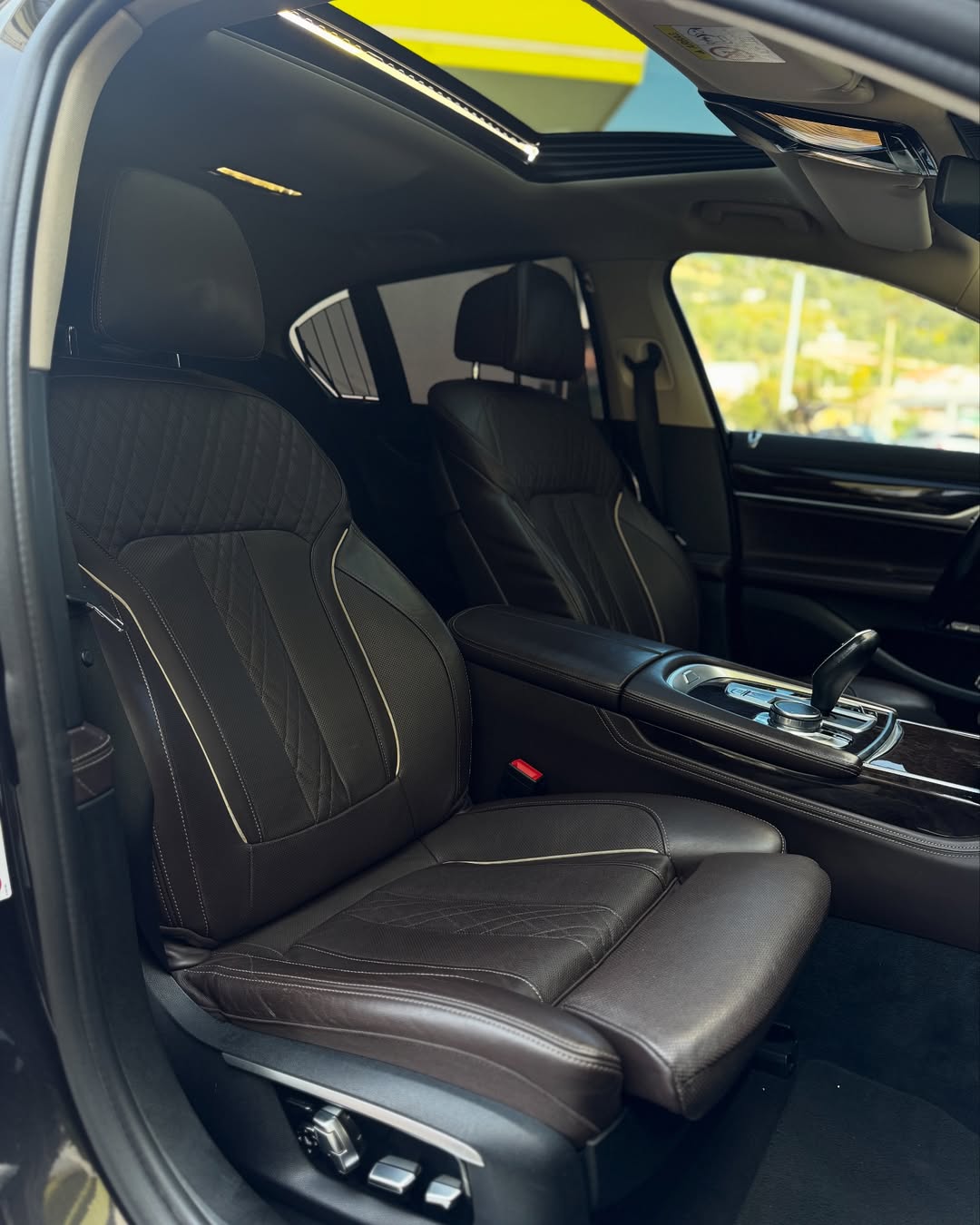 BMW 740d