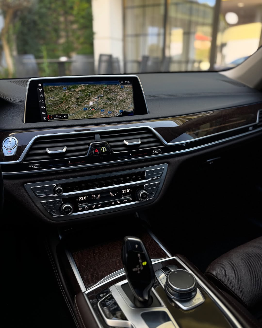 BMW 740d