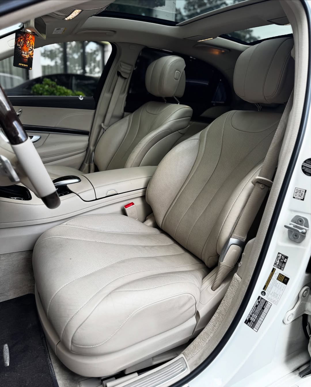 Mercedes Benz S 450