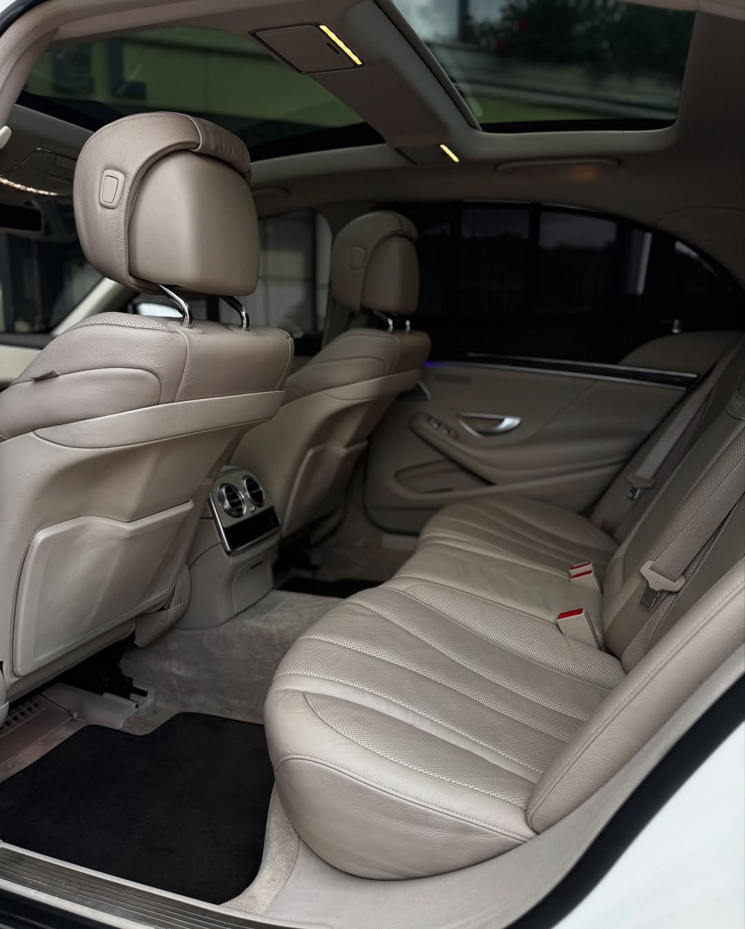 Mercedes Benz S 450