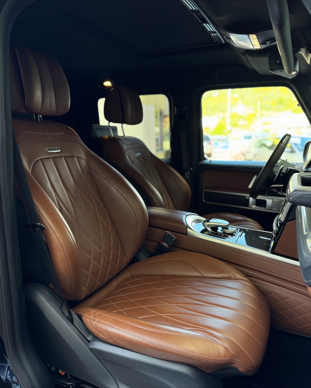 Mercedes Benz G63 AMG